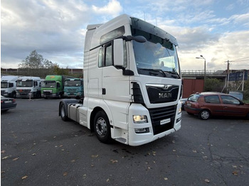Tractor unit MAN TGX 18.470