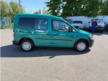 Passenger van Volkswagen Caddy Kasten/Kombi Startline: picture 5 Passenger van Volkswagen Caddy Kasten/Kombi Startline: picture 5