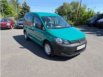 Passenger van Volkswagen Caddy Kasten/Kombi Startline: picture 2 Passenger van Volkswagen Caddy Kasten/Kombi Startline: picture 2