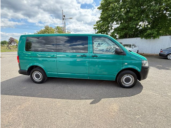 Passenger van Volkswagen T5 Transporter Lang: picture 5