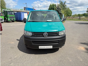 Passenger van Volkswagen T5 Transporter Lang: picture 2