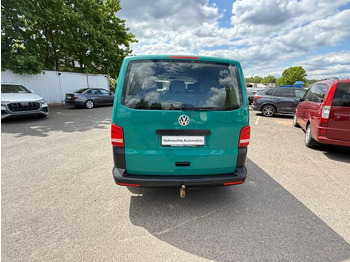 Passenger van Volkswagen T5 Transporter Lang: picture 4