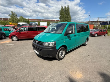 Passenger van Volkswagen T5 Transporter Lang: picture 3