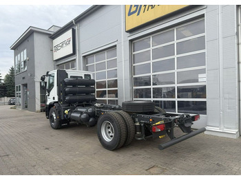 Container transporter/ Swap body truck Iveco EuroCargo CNG: picture 5
