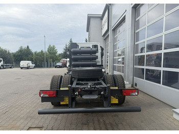 Container transporter/ Swap body truck Iveco EuroCargo CNG: picture 4