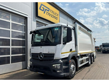 Garbage truck MERCEDES-BENZ Actros