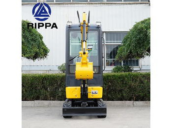 Mini excavator Rippa Mini Excavator R319, CE certification, Warm air conditioning, Global stocking Rapid delivery: picture 5