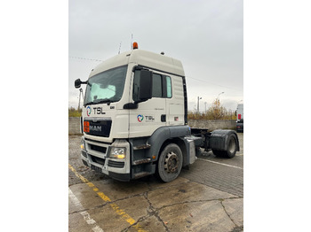Tractor unit MAN TGS 18.400