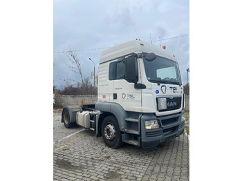 Tractor unit MAN TGS 18.400: picture 3