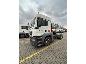 Tractor unit MAN TGS 18.400