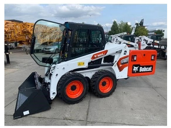 Skid steer loader BOBCAT S450: picture 5