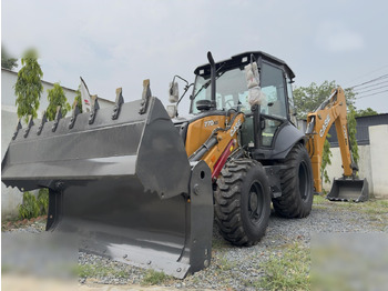 Backhoe loader CASE 770NX MAGNUM: picture 5