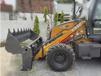 Backhoe loader CASE 770NX MAGNUM: picture 3