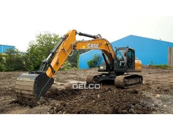 Crawler excavator CASE CX220C LC: picture 3 Crawler excavator CASE CX220C LC: picture 3
