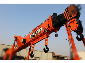 Mobile crane DELCO PNC 23: picture 2