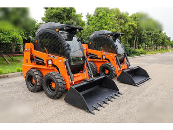 Skid steer loader DELCO SSL175: picture 2 Skid steer loader DELCO SSL175: picture 2