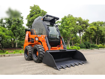 Skid steer loader DELCO SSL175: picture 5 Skid steer loader DELCO SSL175: picture 5