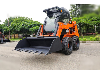 Skid steer loader DELCO SSL175: picture 4 Skid steer loader DELCO SSL175: picture 4