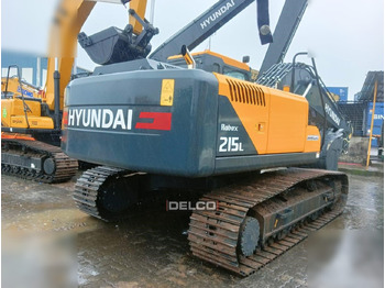 Leasing of HYUNDAI ROBEX 215L SMART HYUNDAI ROBEX 215L SMART: picture 4