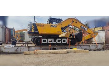 Crawler excavator JCB