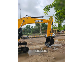 Crawler excavator JCB NXT 215LC