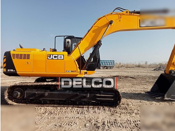 Leasing of JCB NXT215 LC JCB NXT215 LC: picture 3