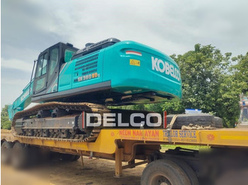 Crawler excavator KOBELCO