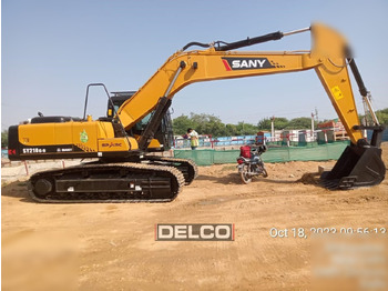 Leasing of SANY SY210 LC SANY SY210 LC: picture 2