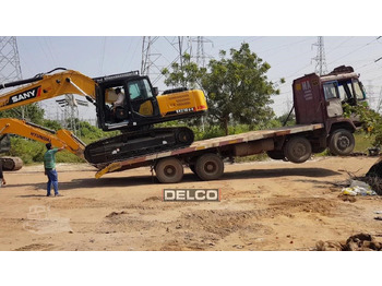 Crawler excavator SANY
