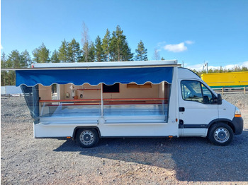 Vending truck BORCO-HÖHNS