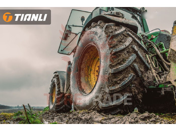 Tire for Farm tractor Tianli 520/85R38 (20.8R38) AG-RADIAL 85 R-1W 155A8/B TL: picture 5