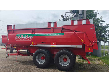 Hay and forage equipment VAIA