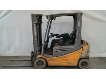 Electric forklift JUNGHEINRICH EFG