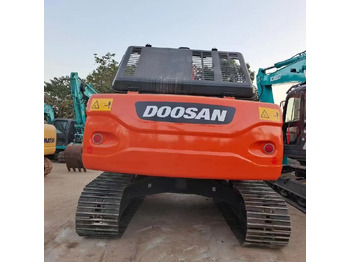 Crawler excavator Doosan DX225: picture 2 Crawler excavator Doosan DX225: picture 2
