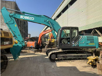 Crawler excavator KOBELCO