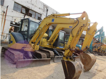 Mini excavator KOMATSU PC40