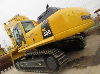Crawler excavator KOMATSU PC400-8