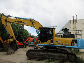 Crawler excavator KOMATSU PC460