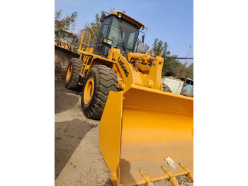 Wheel loader LIUGONG