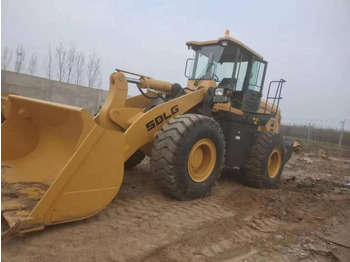 Wheel loader SDLG