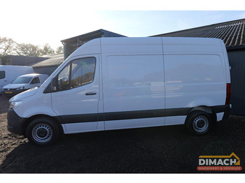 Panel van Mercedes-Benz Sprinter 315 CDI MB L2H2 sprinter - trekhaak - MBUX - automaat TOP!!: picture 5 Panel van Mercedes-Benz Sprinter 315 CDI MB L2H2 sprinter - trekhaak - MBUX - automaat TOP!!: picture 5