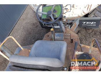 Articulated dumper Terex PS 6000 power swivel skip 4x4 Cummins engine: picture 4
