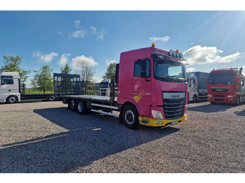 Autotransporter truck DAF XF 460: picture 2