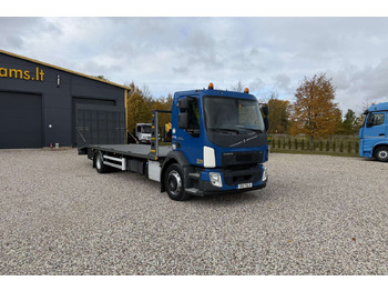 Autotransporter truck VOLVO FL 250