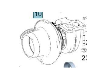 Engine MERCEDES-BENZ