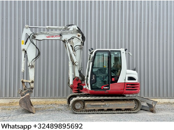 Mini excavator TAKEUCHI
