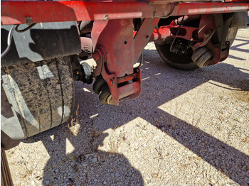 Container transporter/ Swap body semi-trailer ASCA: picture 3