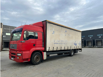 Leasing of MAN TGA 18.310 MAN TGA 18.310: picture 2