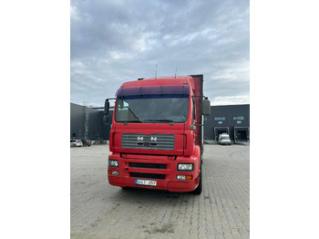 Leasing of MAN TGA 18.310 MAN TGA 18.310: picture 1