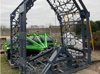 Leasing of Darmex Wiesenegge / Meadow harrow / Herse de prairie / Strigliatrice / Полевая волокуша / Włóka łąkowa 9 m Darmex Wiesenegge / Meadow harrow / Herse de prairie / Strigliatrice / Полевая волокуша / Włóka łąkowa 9 m: picture 2 Leasing of Darmex Wiesenegge / Meadow harrow / Herse de prairie / Strigliatrice / Полевая волокуша / Włóka łąkowa 9 m Darmex Wiesenegge / Meadow harrow / Herse de prairie / Strigliatrice / Полевая волокуша / Włóka łąkowa 9 m: picture 2